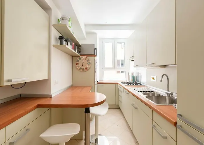 Apartment Saint Peters Luxury 3 Bedrooms Rom